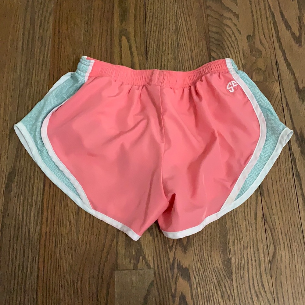 athletic shorts